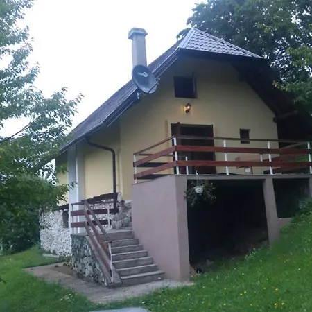 ロッジ House For Vacation Sarajevo 1946 Kovači